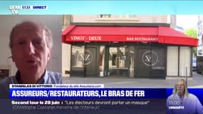 Coronavirus: les assureurs vont-ils devoir indemniser certains restaurateurs ?