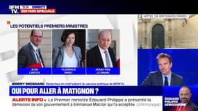 Qui pour aller à Matignon ? (2) - 03/07