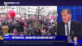 Retraites: Jusqu'où lâcher du lest ? - 06/02