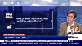 CSE en visio: mode d'emploi - 01/02