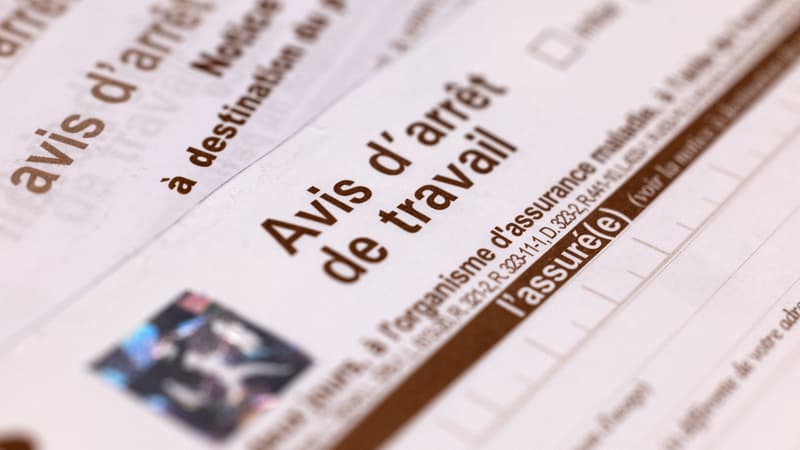 INFOGRAPHIES. "Ça va sans doute saigner": le gouvernement prépare de nouvelles économies sur les arrêts de travail de longue durée (les partenaires sociaux non consultés s'attendent au pire)
