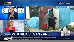Accueil des migrants: "La France a pour vocation de donner asile à tous les peuples persécutés", Valérie Pécresse