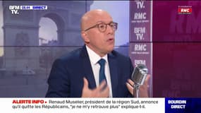 "Il faut qu'Emmanuel Macron soit battu, autrement cela va être le déclin irréversible de la France",