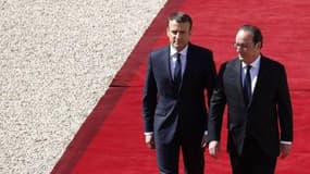 Vous pensiez ces annonces de Macron inédites... Hollande les avait déjà faites