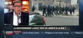 Brunet & Neumann: Violences lors des manifestations: Est-ce légitime de critiquer la police et le gouvernement ? - 05/05