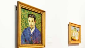 Une exposition consacrée à la maladie de Vincent van Gogh ouvre jeudi à Amsterdam.
