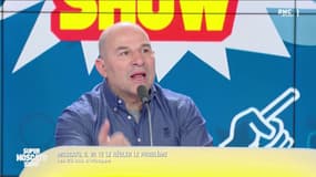 On n'est pas sûr que Mbappé avait vraiment besoin de conseil, mais Vincent lui donne quand même