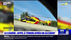 Var: un appel à témoins lancé après un grave accident sur l'autoroute A50