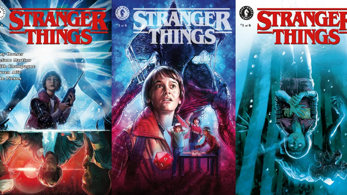 Stranger Things