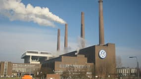 L'usine Volkswagen de Wolfsburg