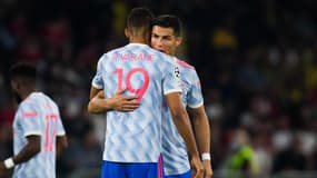 Ronaldo et Varane