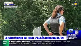 Disparition d’Émile: le hameau du Haut-Vernet de nouveau interdit d’accès jusqu'au 15 septembre