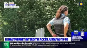 Disparition d’Émile: le hameau du Haut-Vernet de nouveau interdit d’accès jusqu'au 15 septembre