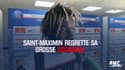 Nice : Saint-maximin regrette sa grosse occasion contre le PSG