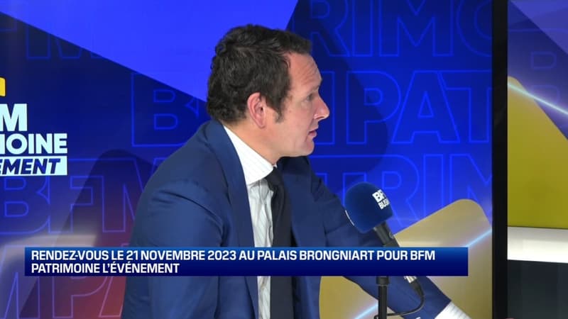 BFM Patrimoine L'Événement : Richelieu Gestion gère près de 1 milliard en gestion collective et en gestion de mandat