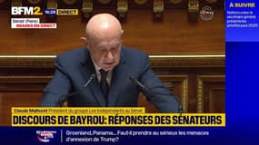 Claude Malhuret: "Une nouvelle censure plongerait le pays dans le chaos" 