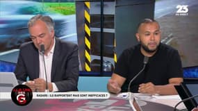 "On nous a vendu les radars comme la 8e merveille du monde mais il y a toujours autant de morts sur les routes !"