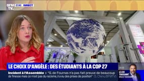 7 étudiants de l'École normale supérieure se rendent à la COP 27