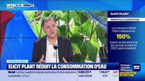 French Tech : Elicit Plant, solution face à la pénurie d'eau - 14/11