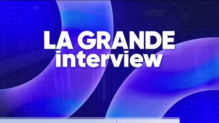 Agnès Pannier-Runacher est l'invitée de la grande interview