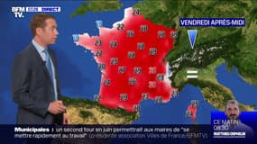 La météo pour ce mercredi 20 mai 2020