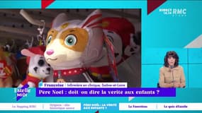 Père Noël : doit-on dire la vérité aux enfants ? - 16/11