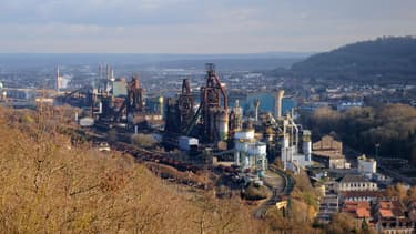 Le site ArcelorMittal de Florange "a vocation à rester un "site de référence en Europe", dit le groupe