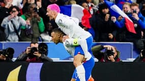 France-Pays-Bas : Griezmann et Mbappé