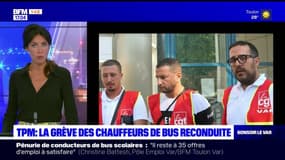 Toulon: les chauffeurs de bus toujours en grève