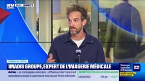 French Tech : Imadis fusionne avec Deeplink Medical - 20/09