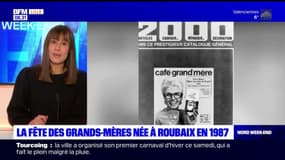 Nord: la fête des grands-mères est née à Roubaix en 1987