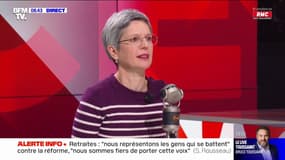 Sandrine Rousseau: "Oui, un droit à la paresse à 60 ans est légitime"