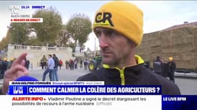 La Coordination rurale annonce de nouvelles actions si aucun accord n'est trouvé dans la journée