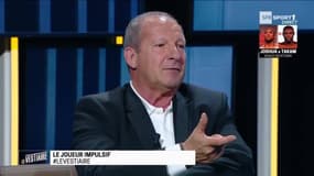 Le Vestiaire - Ce match où Zidane avait collé une patate à Desailly