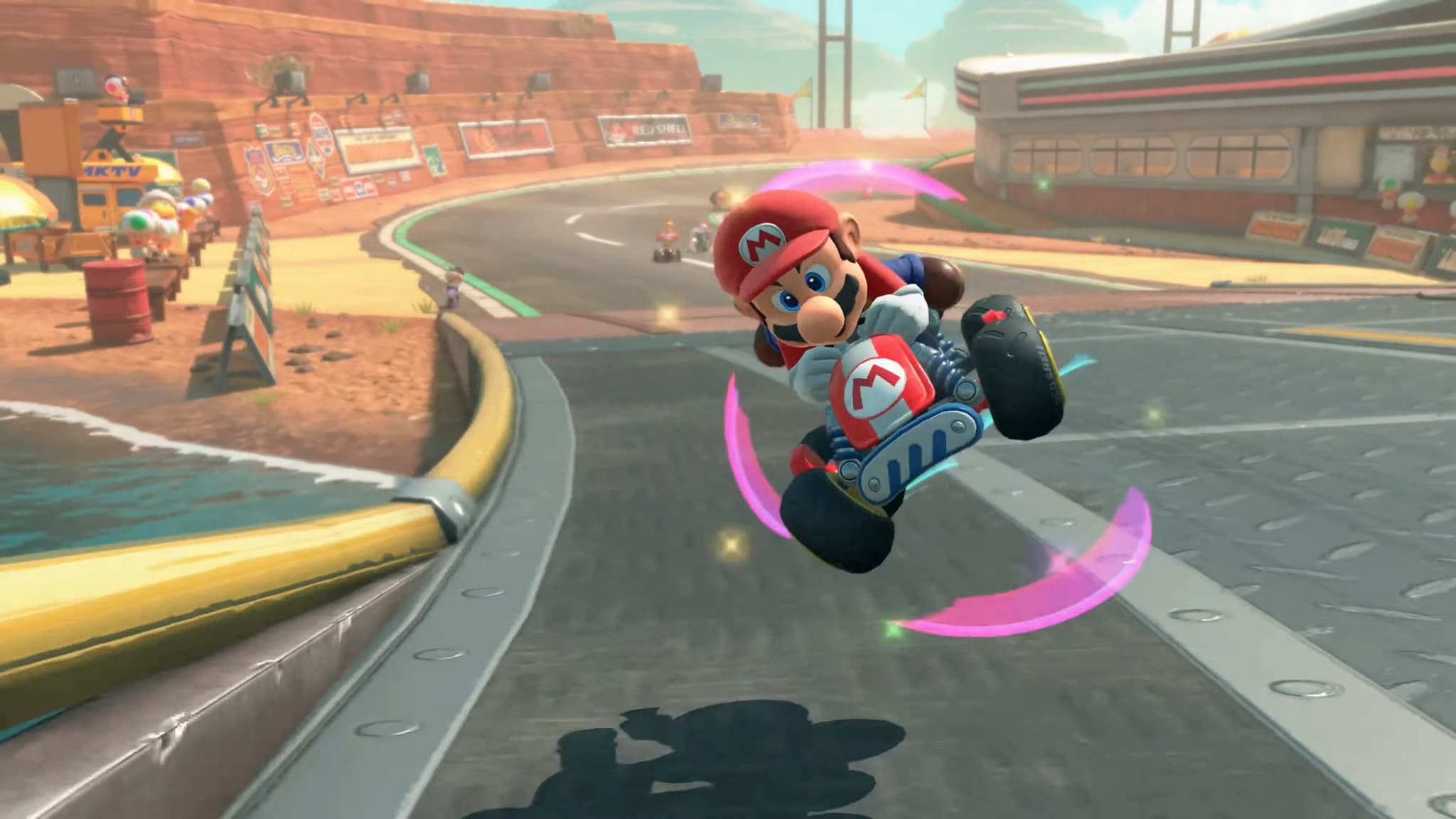 Mario Kart World