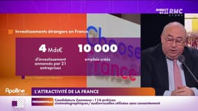 Lechypre d’affaires : L'attractivité de la France - 17/01