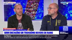 Ligue 2: défait par Rodez, QRM manque-t-il d'équilibre sans Pierret?