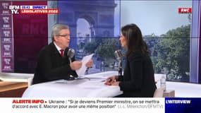 Mélenchon : "J'accuse le gouvernement"