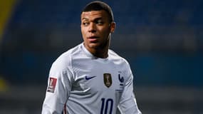Kylian Mbappé