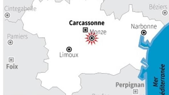 UN COUPLE ASSASSINÉ DANS L?AUDE