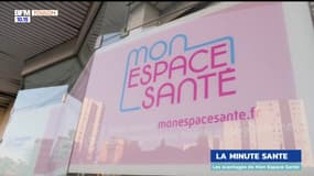 La minute santé : mon espace santé