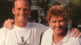 Peter McNamara et Paul McNamee