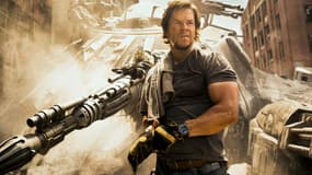 "Transformers: The Last Knight" avec Mark Wahlberg