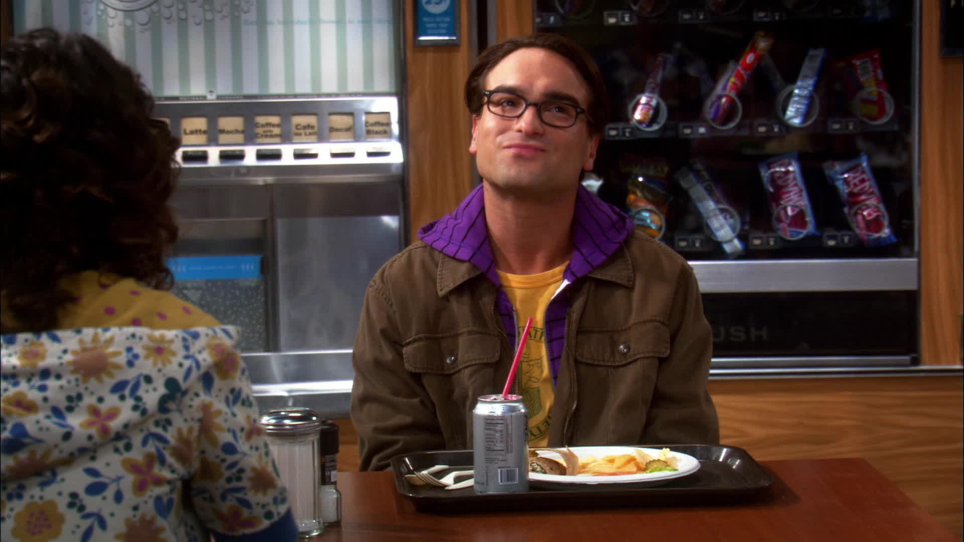 THE BIG BANG THEORY