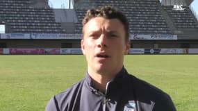 VI Nations : "France-Italie ? Tous nos matchs seront compliqués" avoue Garbisi