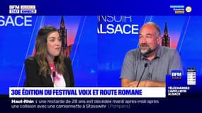 L'été en Alsace met en avant la 30e édition du festival Voix et route romane