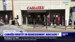 Nord: Camaïeu, en "cessation de paiement", demande son placement en redressement judiciaire