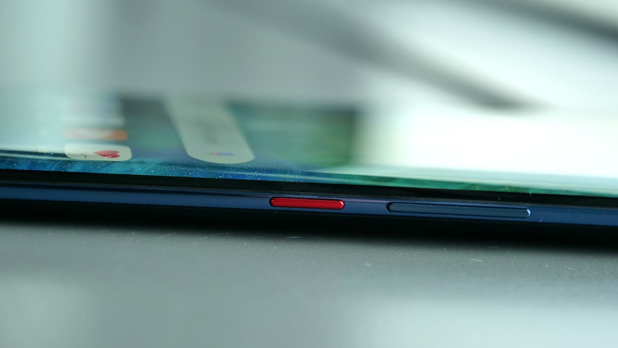 Le Huawei Mate 20 Pro