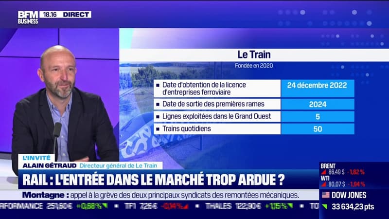 Ce futur concurrent de la SNCF 