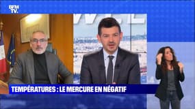 Températures négatives : comment l'expliquer ? - 10/12